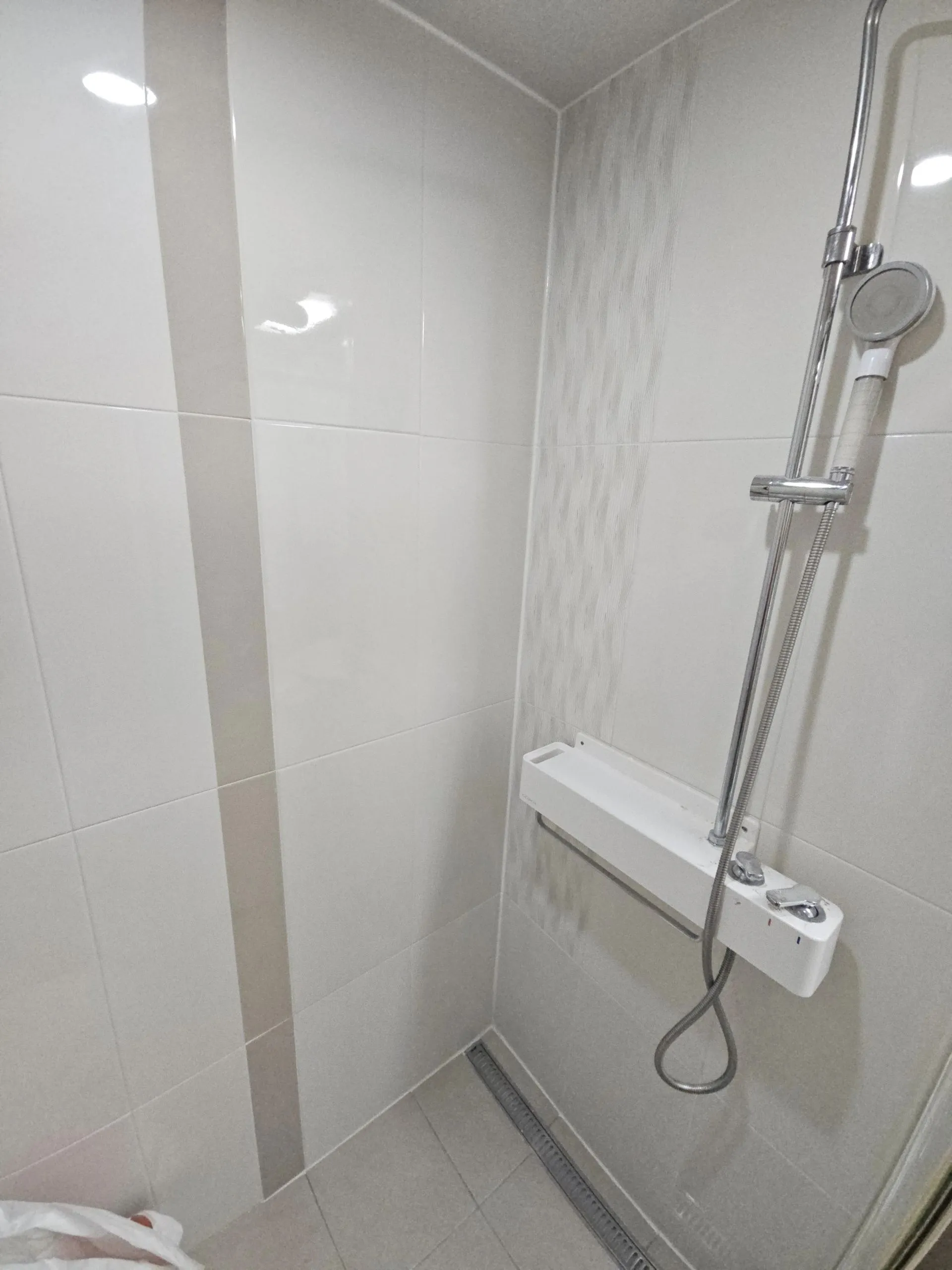 강서 화장실타일교체 방수 시공 현장